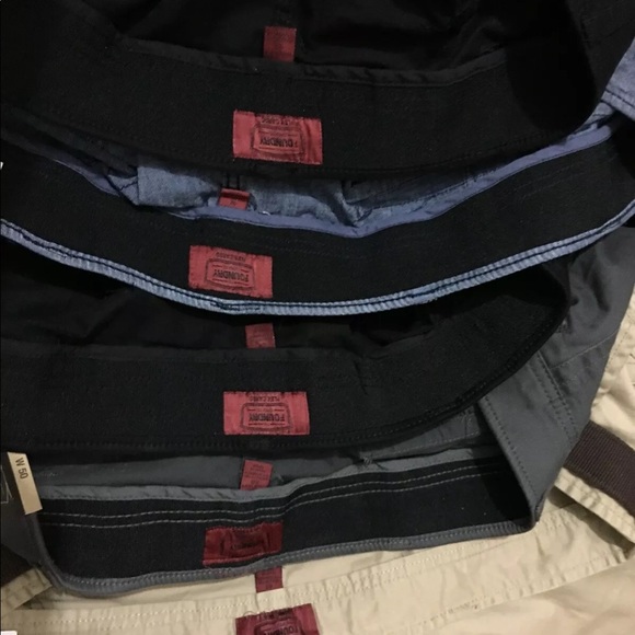 Foundry Mens Flex Cargo Shorts Sizes 48. 2/52, - Picture 7 of 10